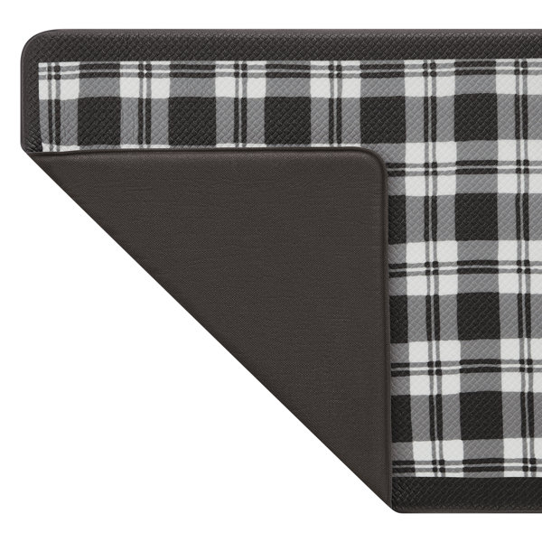 Laura Ashley AntiFatigue NonSkid Kitchen Mat & Reviews Wayfair